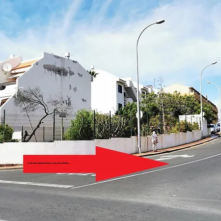 Coral Mar - Dream Appartement Costa Del Silencio