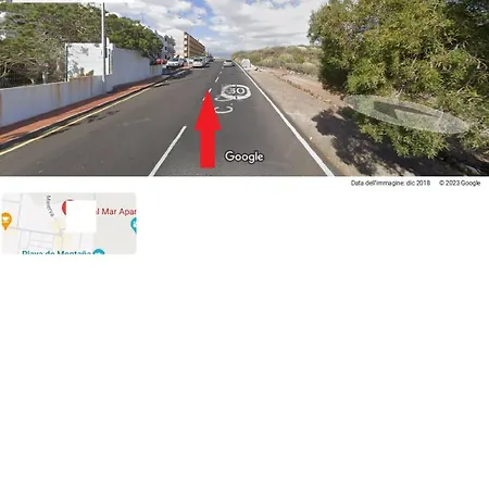 Lägenhet Coral Mar - Dream *