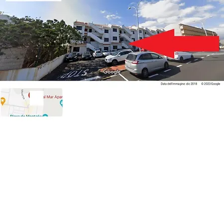 Apartamento Coral Mar - Dream