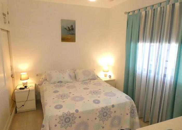 Apartament Coral Mar - Dream Costa Del Silencio