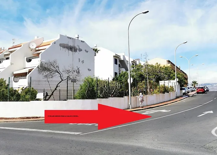 Coral Mar - Dream Appartamento Costa Del Silencio