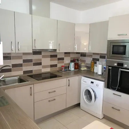 Coral Mar - Dream 公寓 德尔锡伦西奥海岸